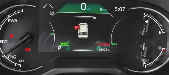 used 2024 Toyota RAV4 Hybrid car, priced at $37,798