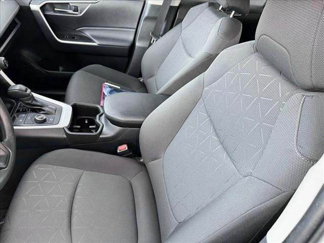 used 2024 Toyota RAV4 Hybrid car, priced at $37,798
