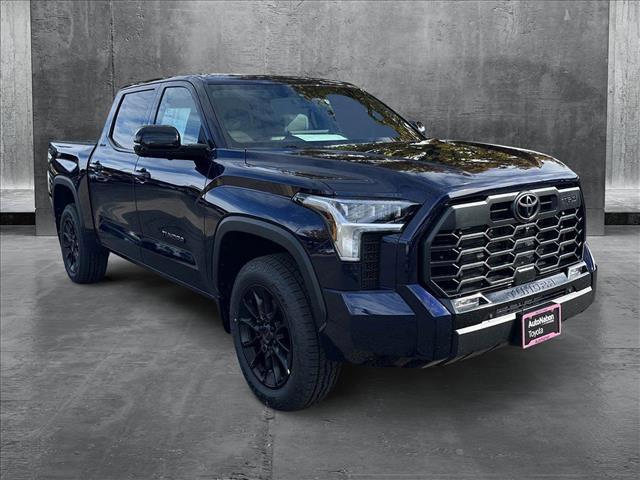 new 2025 Toyota Tundra car, priced at $66,722