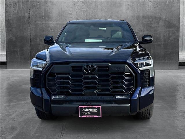 new 2025 Toyota Tundra car, priced at $66,722