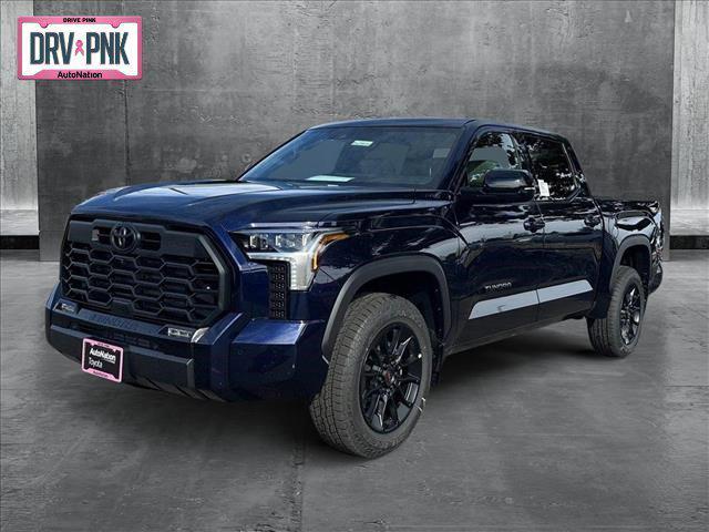 new 2025 Toyota Tundra car, priced at $66,722