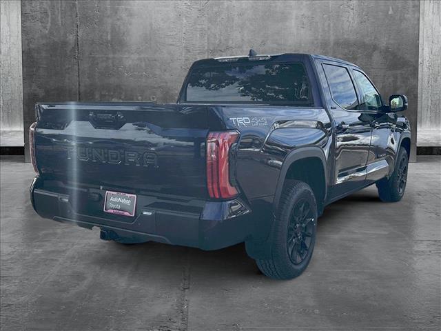 new 2025 Toyota Tundra car, priced at $66,722