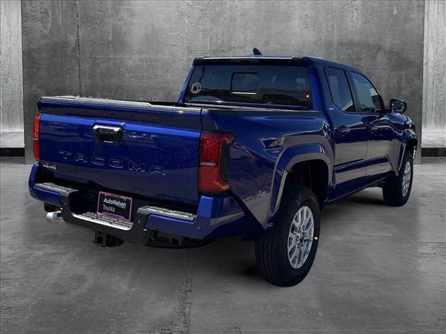 new 2025 Toyota Tacoma car, priced at $45,904