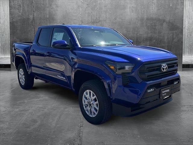 new 2025 Toyota Tacoma car, priced at $45,904