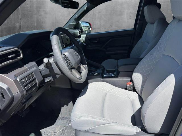 new 2025 Toyota Tacoma car, priced at $45,904