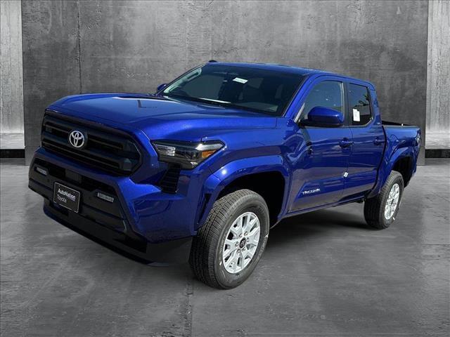 new 2025 Toyota Tacoma car, priced at $45,904