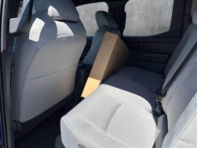 new 2025 Toyota Tacoma car, priced at $45,904
