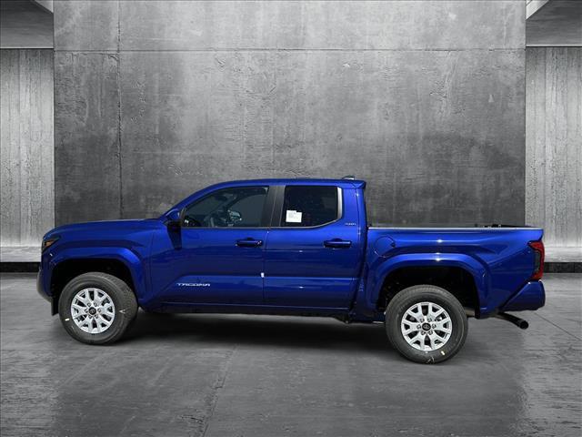 new 2025 Toyota Tacoma car, priced at $45,904
