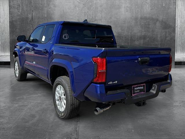 new 2025 Toyota Tacoma car, priced at $45,904