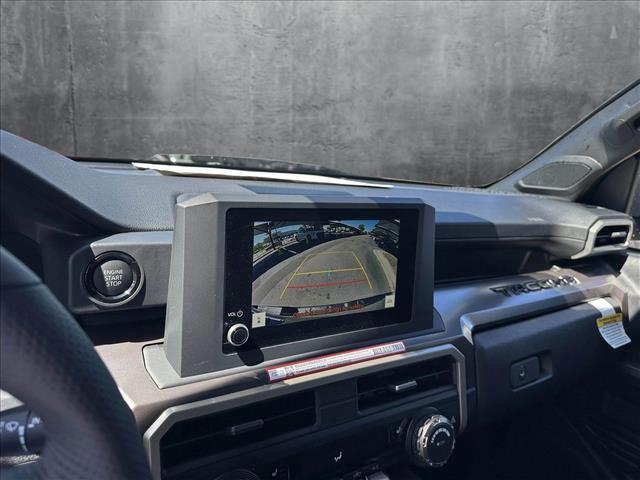 new 2025 Toyota Tacoma car, priced at $45,904