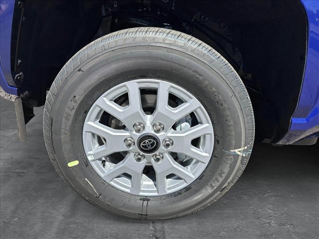 new 2025 Toyota Tacoma car, priced at $45,904
