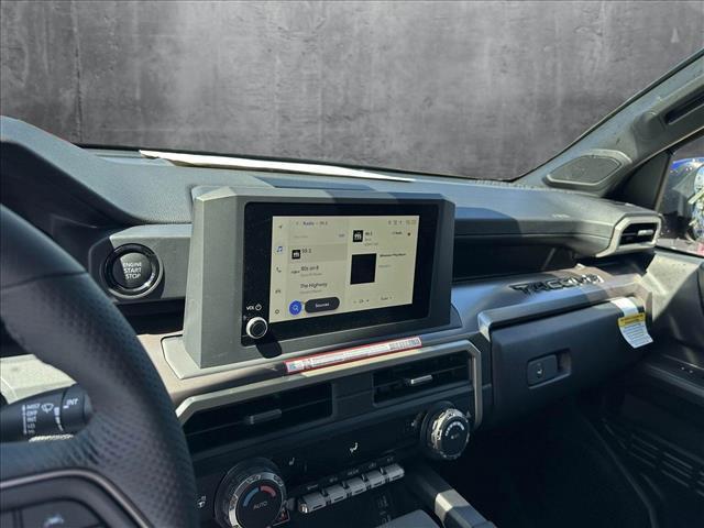 new 2025 Toyota Tacoma car, priced at $45,904