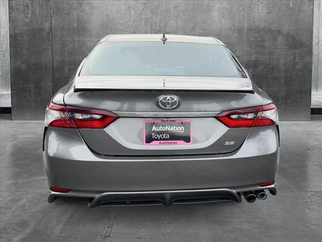 used 2022 Toyota Camry car, priced at $24,398