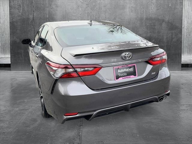 used 2022 Toyota Camry car, priced at $24,398