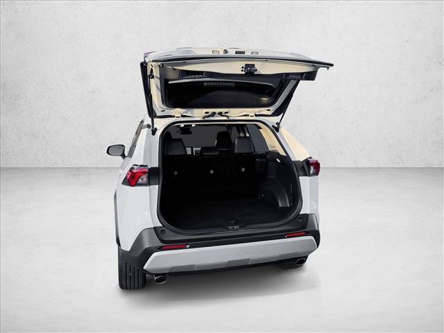 used 2024 Toyota RAV4 car, priced at $30,798