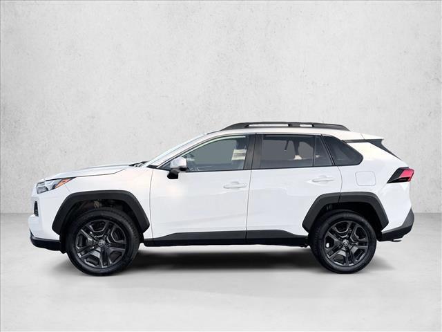 used 2024 Toyota RAV4 car, priced at $30,798