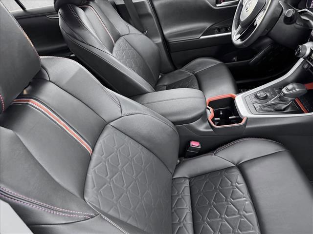 used 2024 Toyota RAV4 car, priced at $30,798