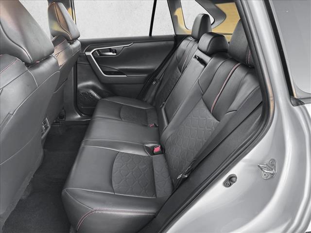 used 2024 Toyota RAV4 car, priced at $30,798