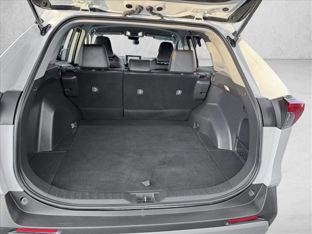 used 2024 Toyota RAV4 car, priced at $30,798