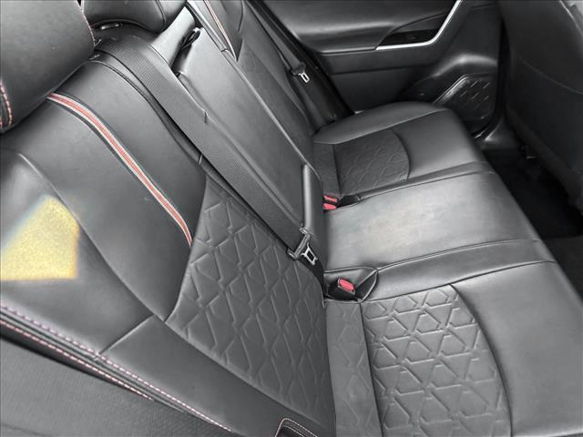 used 2024 Toyota RAV4 car, priced at $30,798