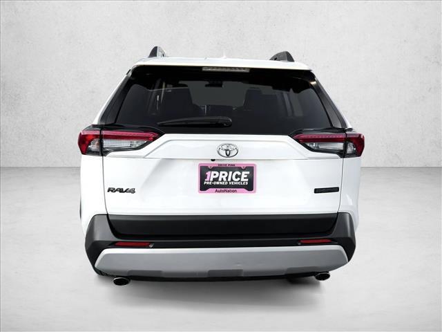 used 2024 Toyota RAV4 car, priced at $30,798