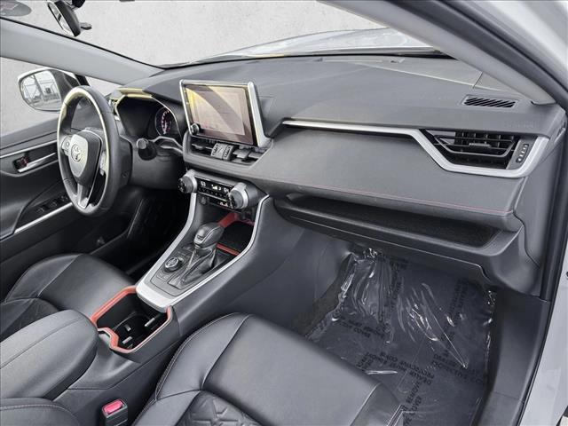 used 2024 Toyota RAV4 car, priced at $30,798
