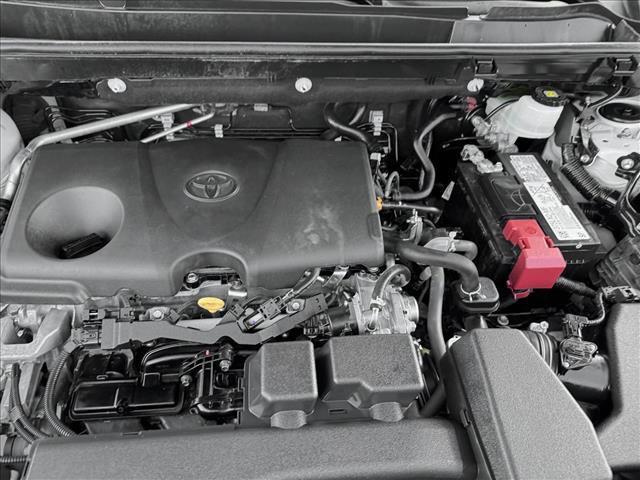 used 2024 Toyota RAV4 car, priced at $30,798
