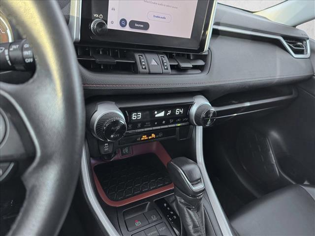 used 2024 Toyota RAV4 car, priced at $30,798