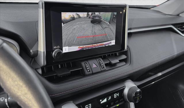 used 2024 Toyota RAV4 car, priced at $30,798