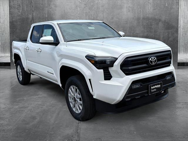 new 2025 Toyota Tacoma car, priced at $42,184