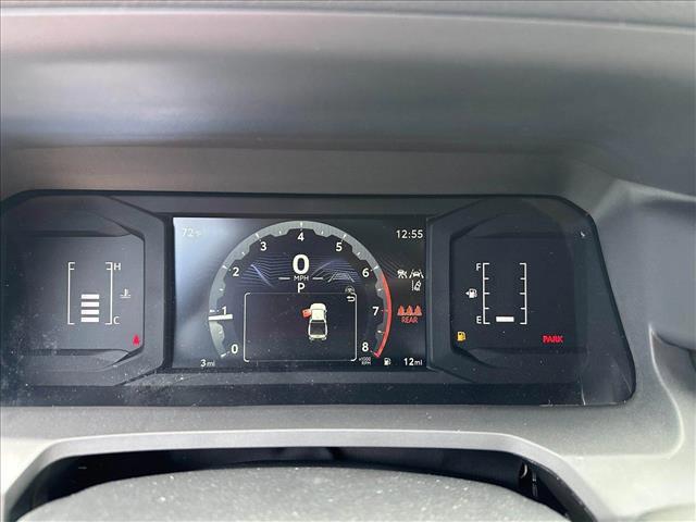 new 2025 Toyota Tacoma car, priced at $42,184
