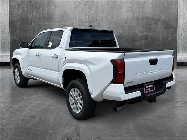 new 2025 Toyota Tacoma car, priced at $42,184