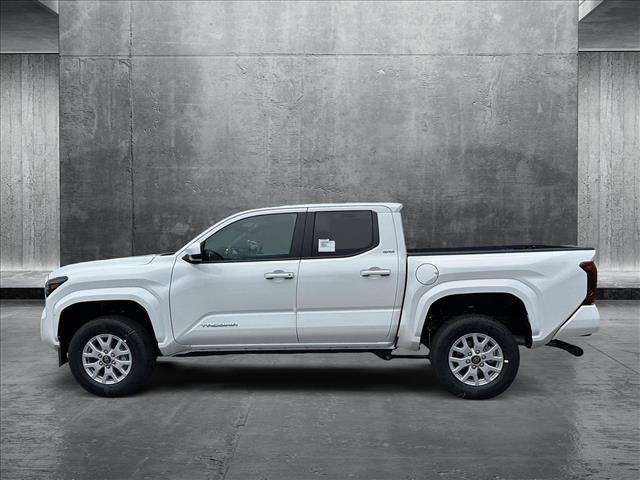 new 2025 Toyota Tacoma car, priced at $42,184