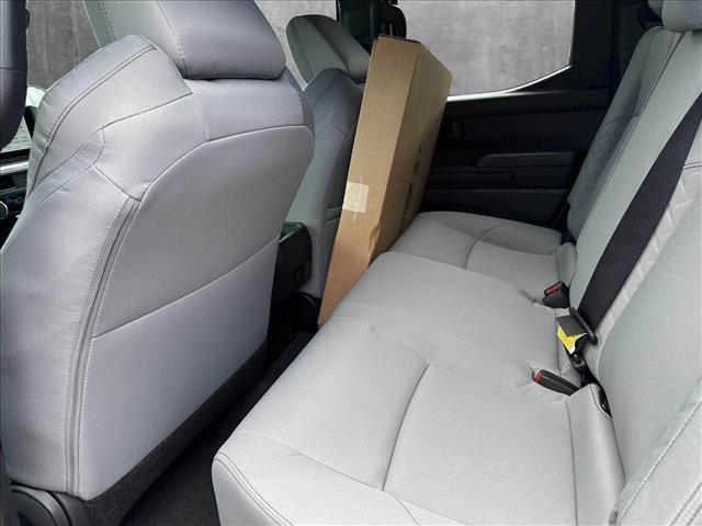 new 2025 Toyota Tacoma car, priced at $42,184