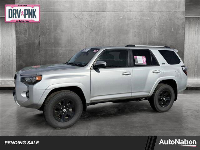 used 2022 Toyota 4Runner car, priced at $33,798