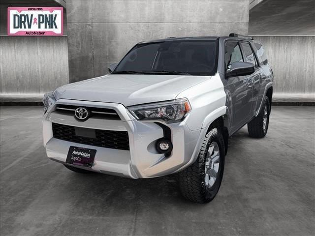 used 2022 Toyota 4Runner car, priced at $31,998