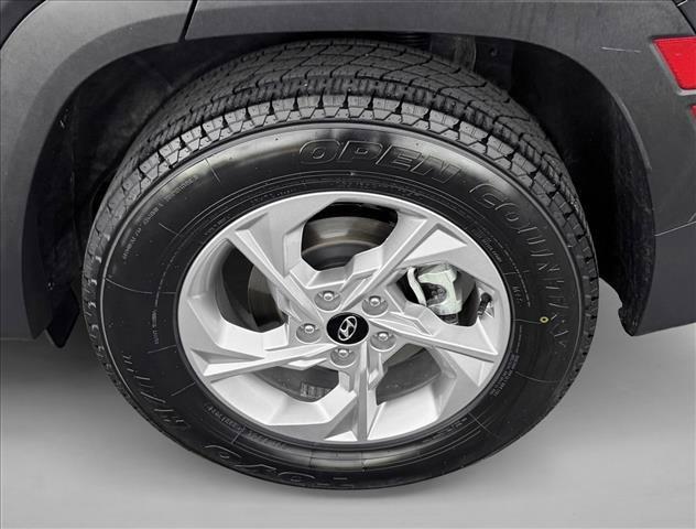 used 2024 Hyundai Tucson car, priced at $20,798