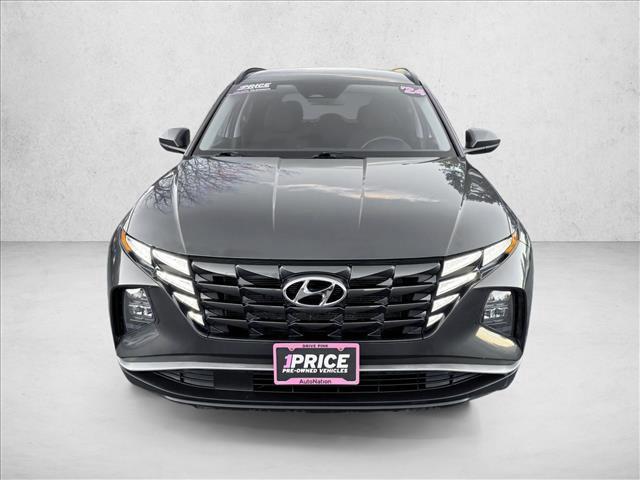 used 2024 Hyundai Tucson car, priced at $20,798