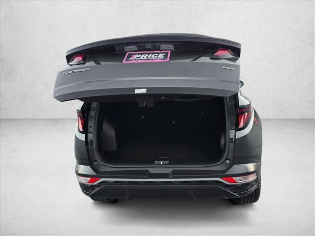 used 2024 Hyundai Tucson car, priced at $20,798