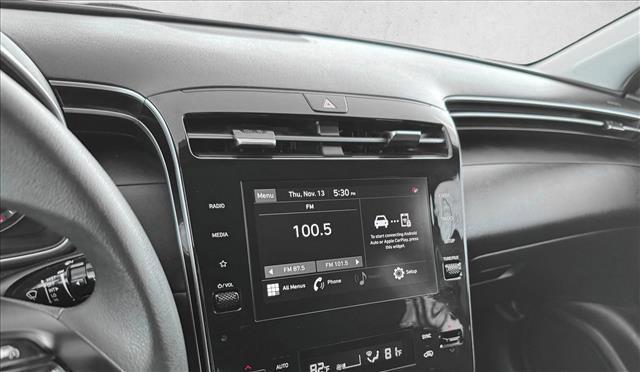 used 2024 Hyundai Tucson car, priced at $20,798