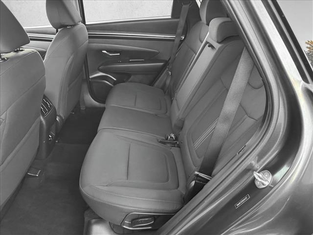 used 2024 Hyundai Tucson car, priced at $20,798