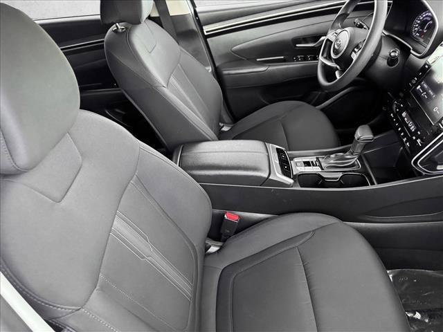 used 2024 Hyundai Tucson car, priced at $20,798