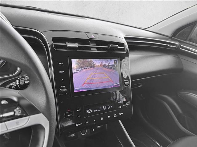 used 2024 Hyundai Tucson car, priced at $20,798