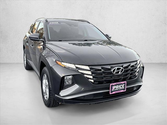 used 2024 Hyundai Tucson car, priced at $20,798