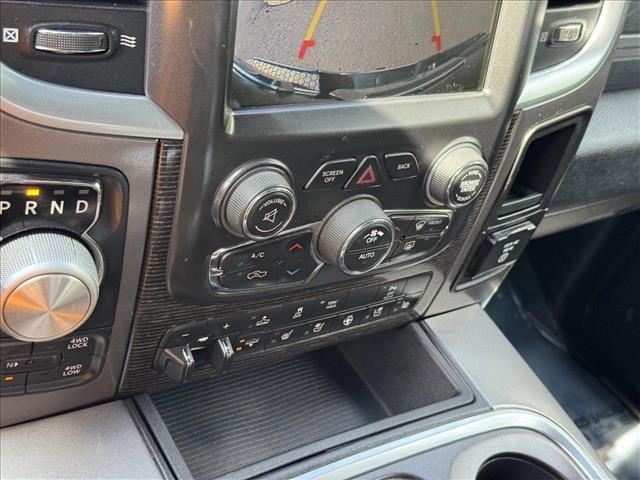 used 2017 Ram 1500 car, priced at $23,798