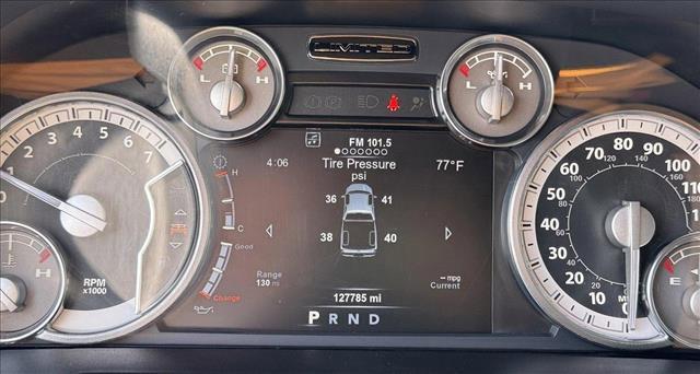 used 2017 Ram 1500 car, priced at $23,798