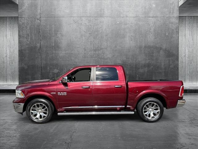 used 2017 Ram 1500 car, priced at $23,798