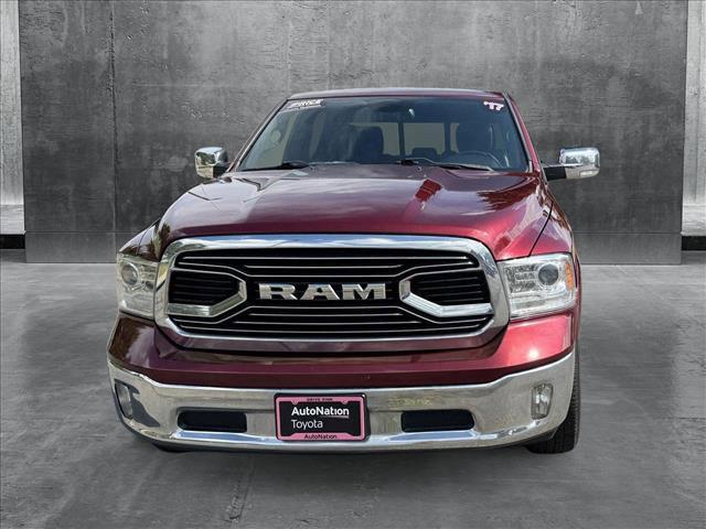 used 2017 Ram 1500 car, priced at $23,798