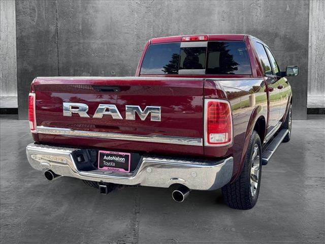 used 2017 Ram 1500 car, priced at $23,798