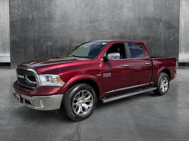 used 2017 Ram 1500 car, priced at $23,798